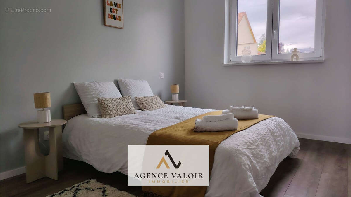 Maison contemporaine à 5 minutes de SARREGUEMINES - photo 12