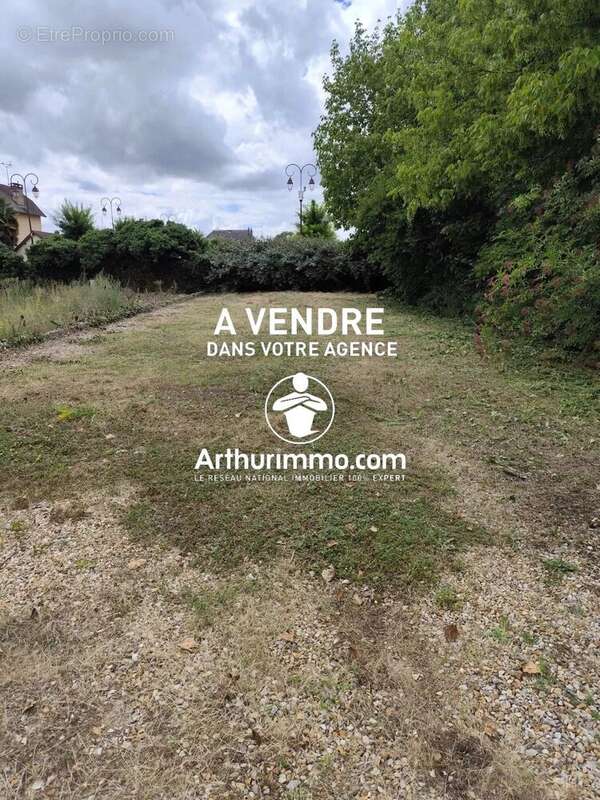 Vente Terrain Ezy-sur-eure(27530) 87 000ï¿œ - photo 3
