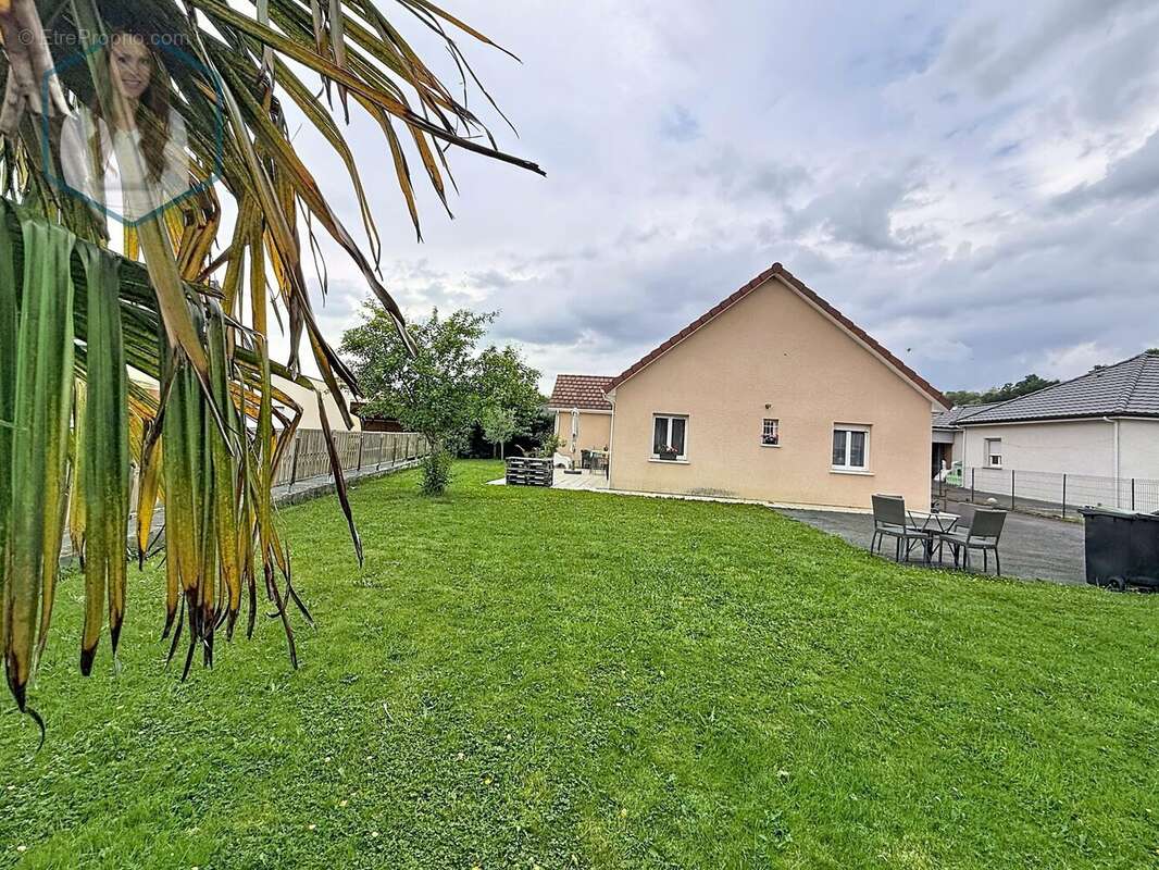 Maison à LIMENDOUS