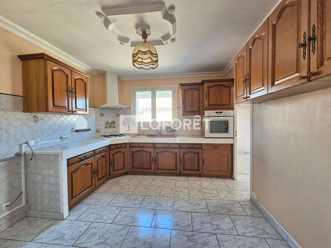 Maison à RIVESALTES