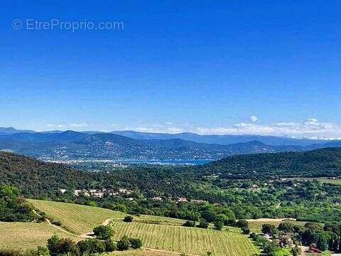 Maison à LA CROIX-VALMER