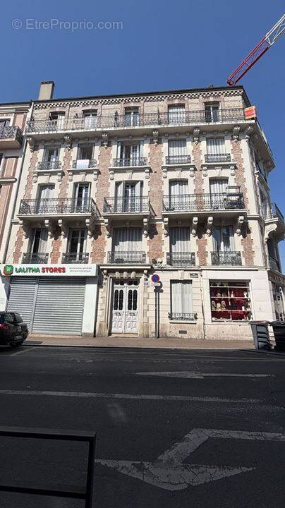 Appartement à ARGENTEUIL