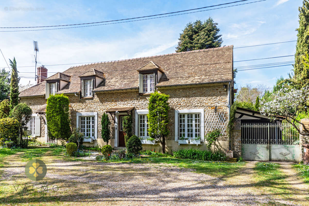 Maison à GAMBAIS