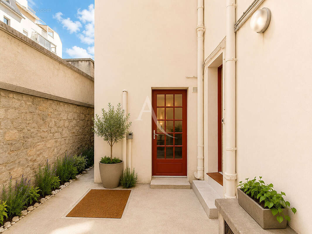 Appartement Charenton Le Pont 1 pièce 25.22 m2 - photo 13