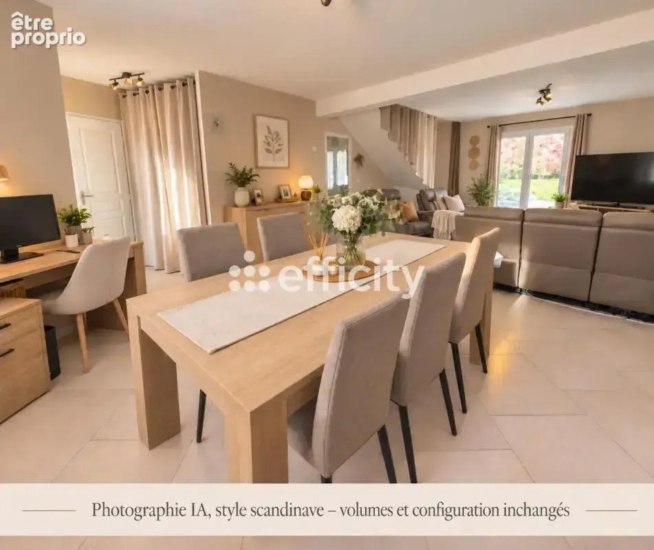 Maison 7 pièces 171 m² à vendre à Chailles (41120) - photo 6