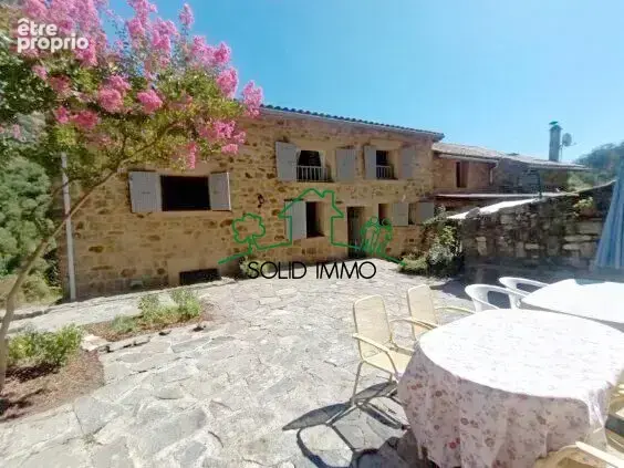 Maison traditionnelle de 145 m2 sur la commune de Juvinas 07600 - photo 2