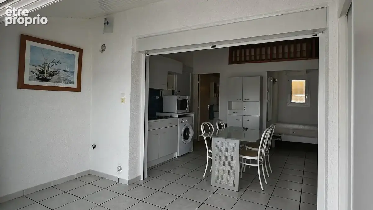 Pavillon dans résidence avec piscine - photo 7