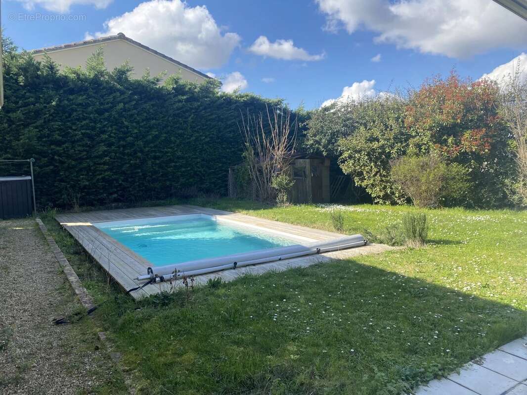 Maison à RAMONVILLE-SAINT-AGNE