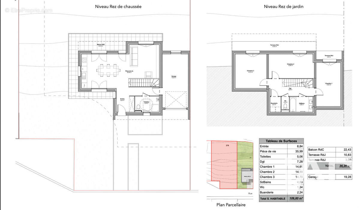 Photo 5 - Terrain à MOYEUVRE-GRANDE