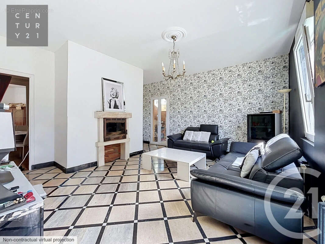 Maison 331 m² à Troyes  - photo 7