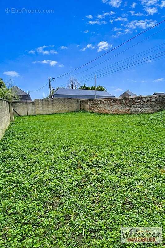 Appartement à BEAUVOIS-EN-CAMBRESIS