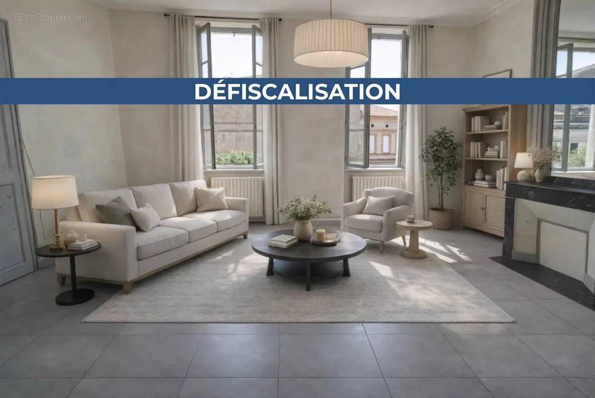Appartement à SAMATAN