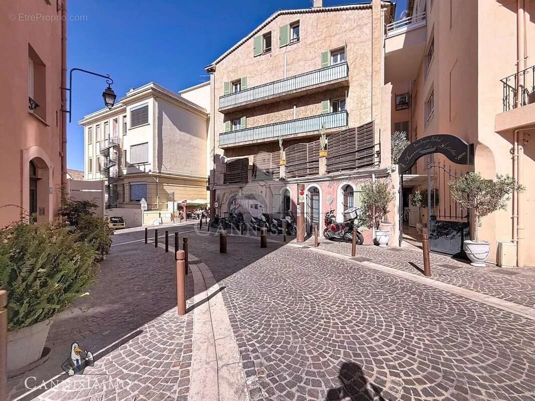 Appartement à CANNES