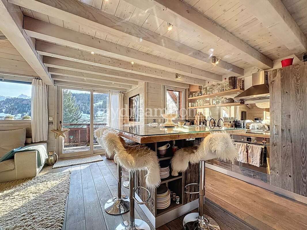Appartement à MEGEVE