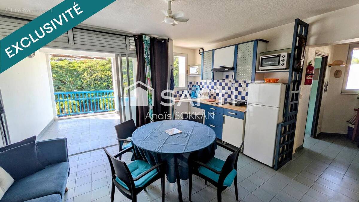 Photo 1 - Appartement à LE DIAMANT