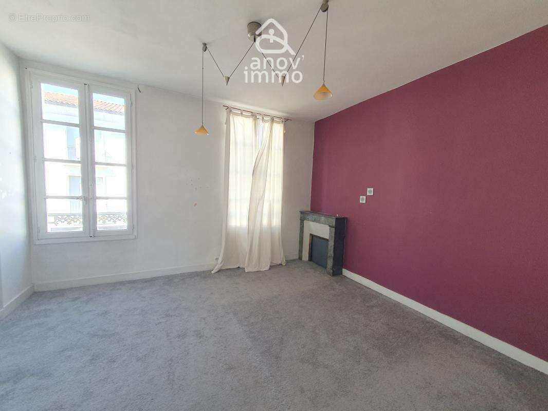 Centre ville, belle maison de 196m2 5/6 ch, jardin - photo 10