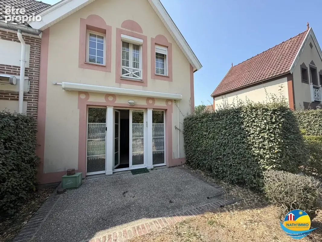 Maison 4 pièces 42 m² à vendre à Fort-Mahon-Plage (80120) - photo 8