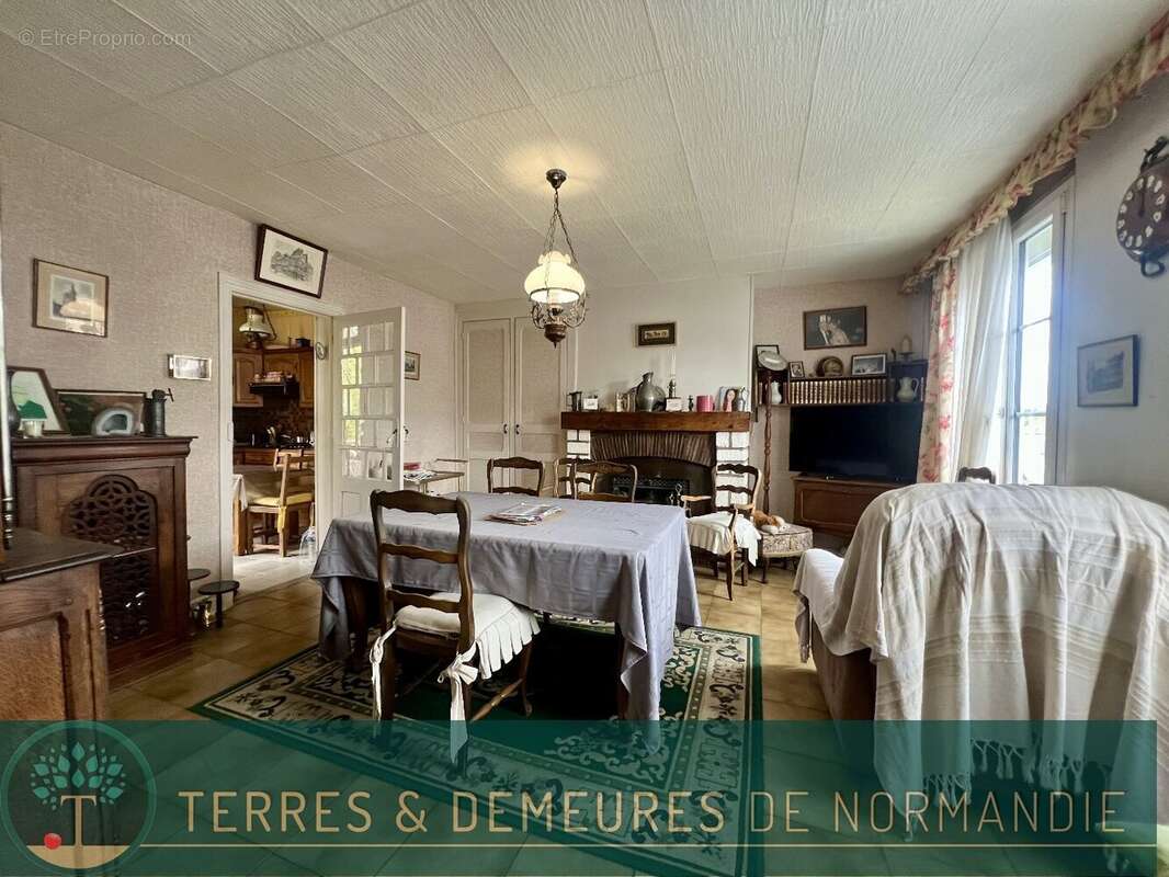 Maison à LISIEUX