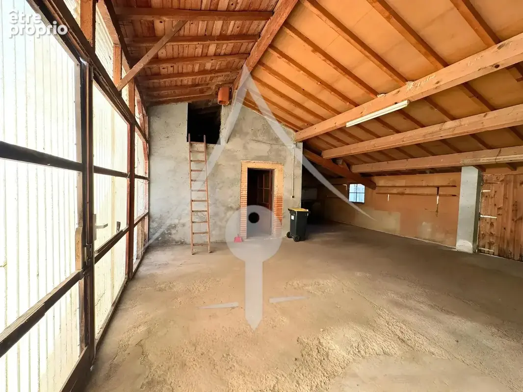 Maison de village T5 168 m² à Lavernose-Lacasse (31410) – garage - photo 16