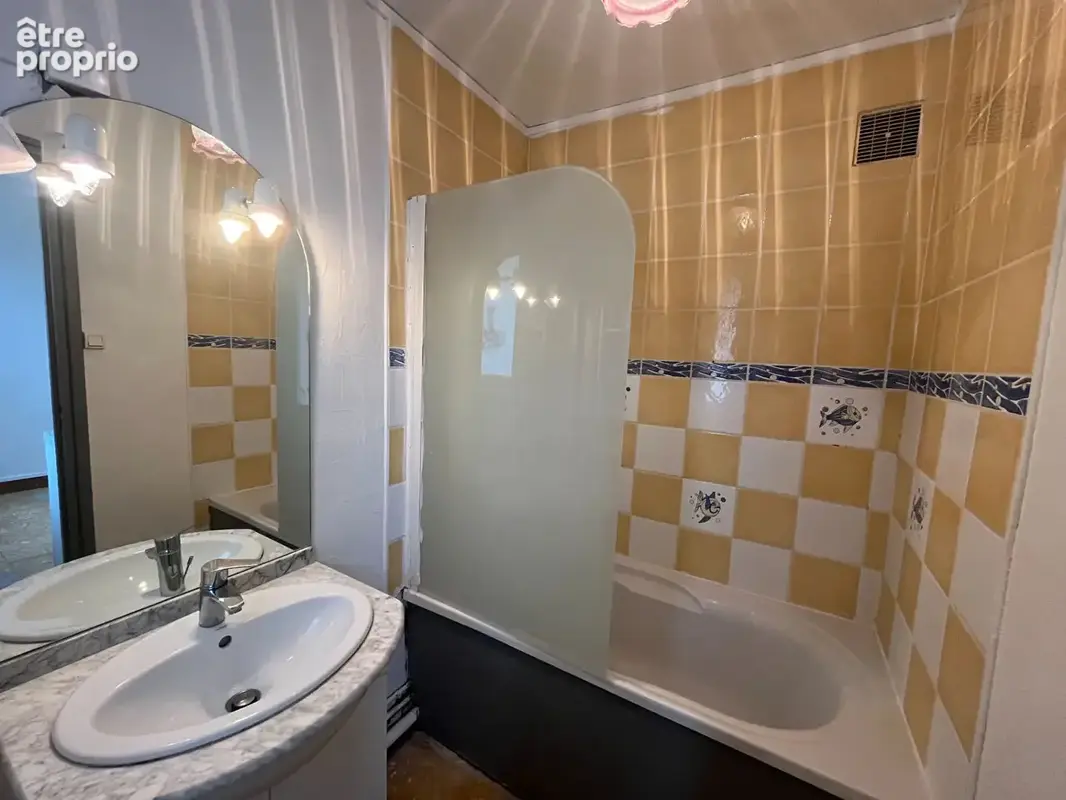 Appartement Lomme 60m²  - 4 pièces - balcon - loggia - cave - photo 8