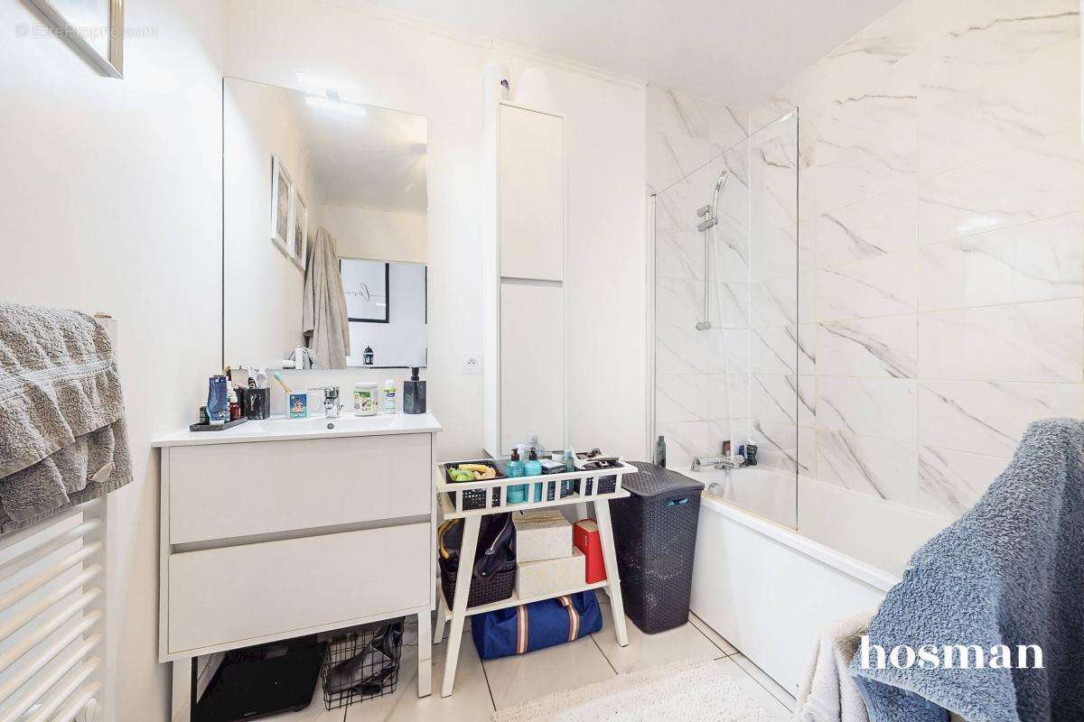 Appartement à GENNEVILLIERS