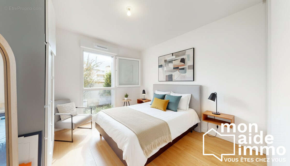 Appartement à VILLENAVE-D'ORNON