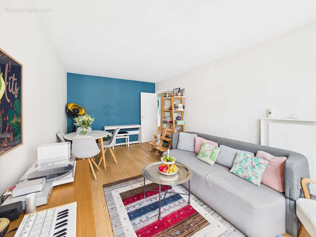 Appartement à PARIS-17E