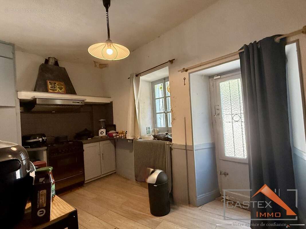 Maison à SALIES-DU-SALAT