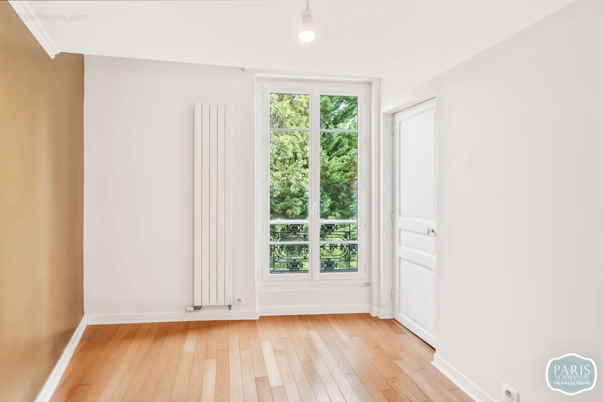 Appartement à LOUVECIENNES