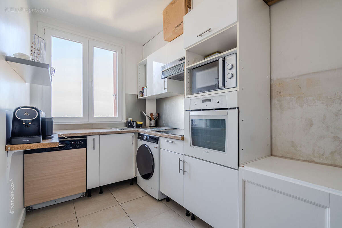 Appartement à CHAMPIGNY-SUR-MARNE