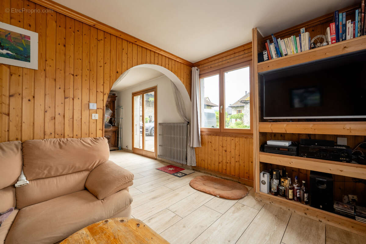 Maison à CHEVALINE