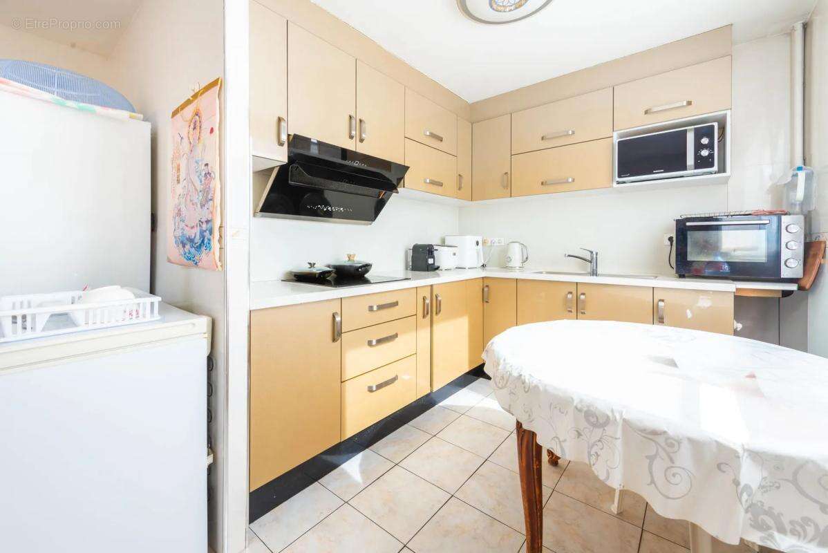Appartement à SAINT-DENIS