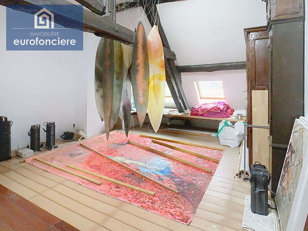 Maison en exclusivite a dix minutes d'aix-en-othe - photo 6