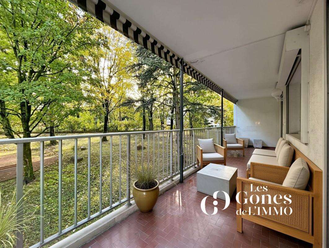 Appartement à LYON-9E