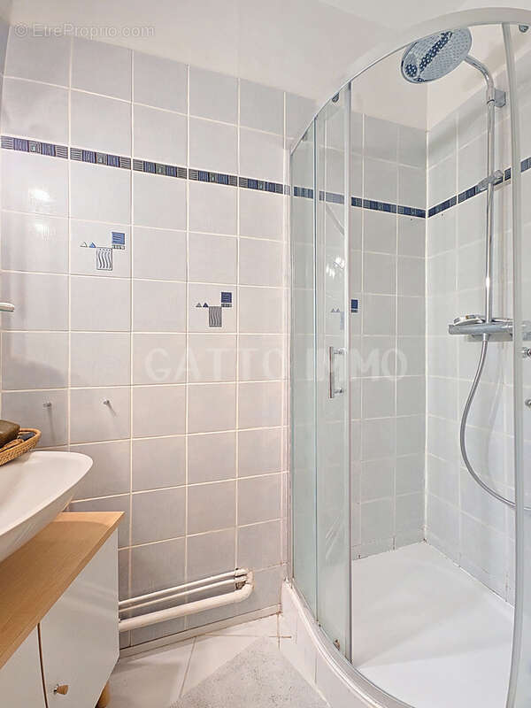 Appartement à METZ