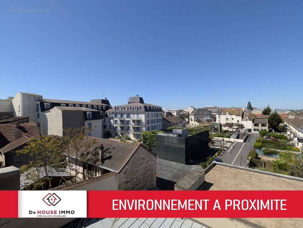 Appartement à MANTES-LA-JOLIE