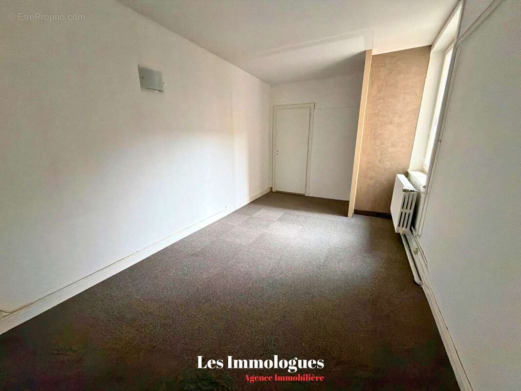 Appartement à NANCY