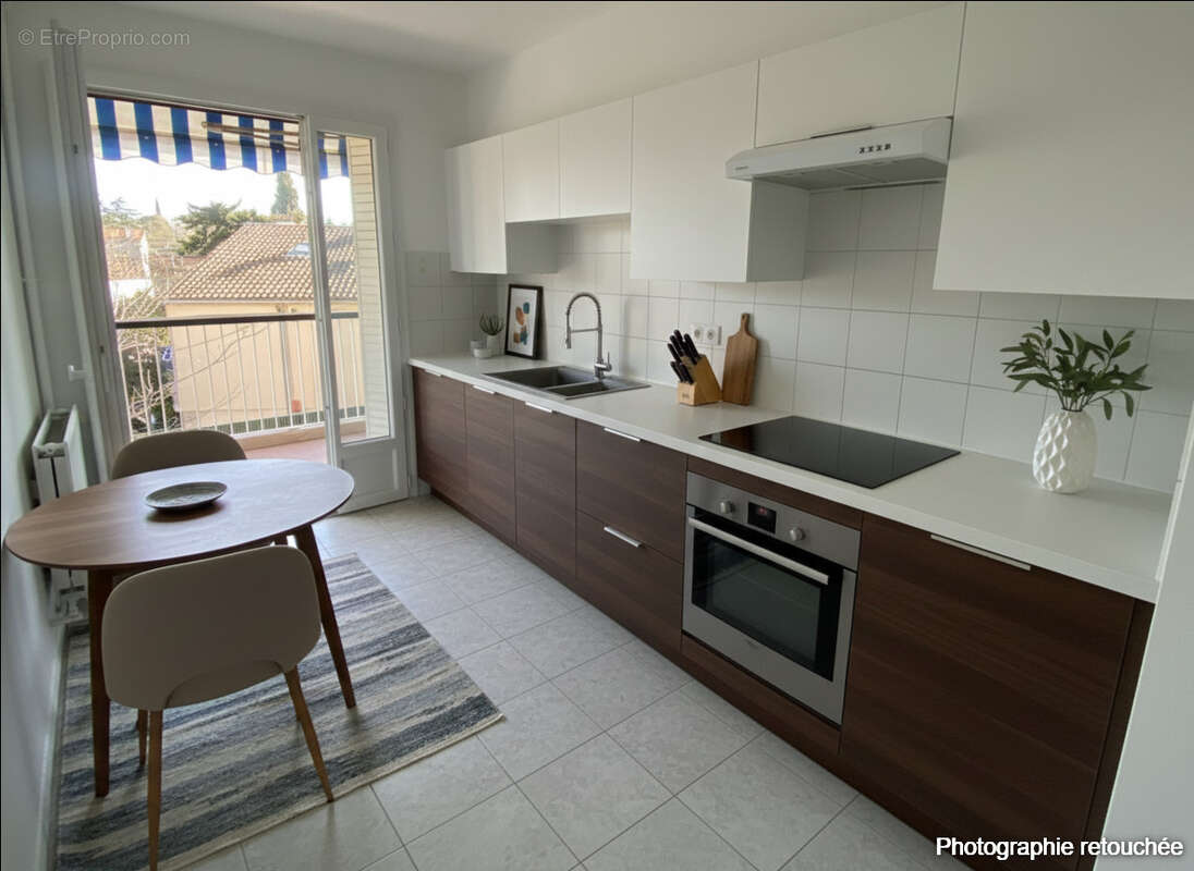 Appartement à NIMES