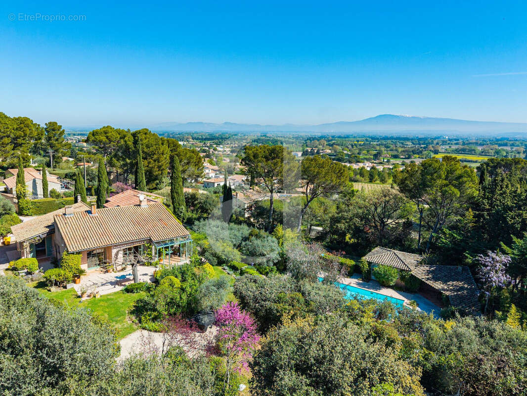 Maison à JONQUERETTES