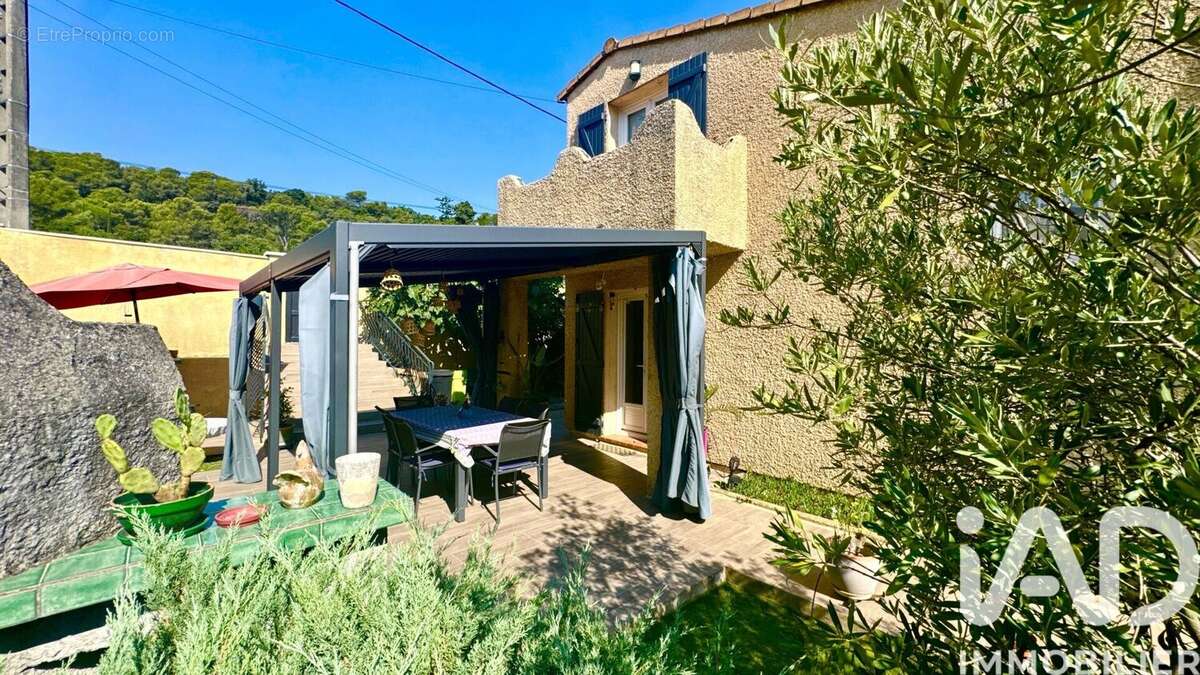 Photo 6 - Maison à BAGNOLS-SUR-CEZE