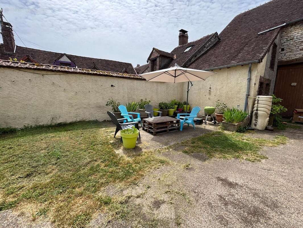Photo 7 - Maison à AILLANT-SUR-THOLON
