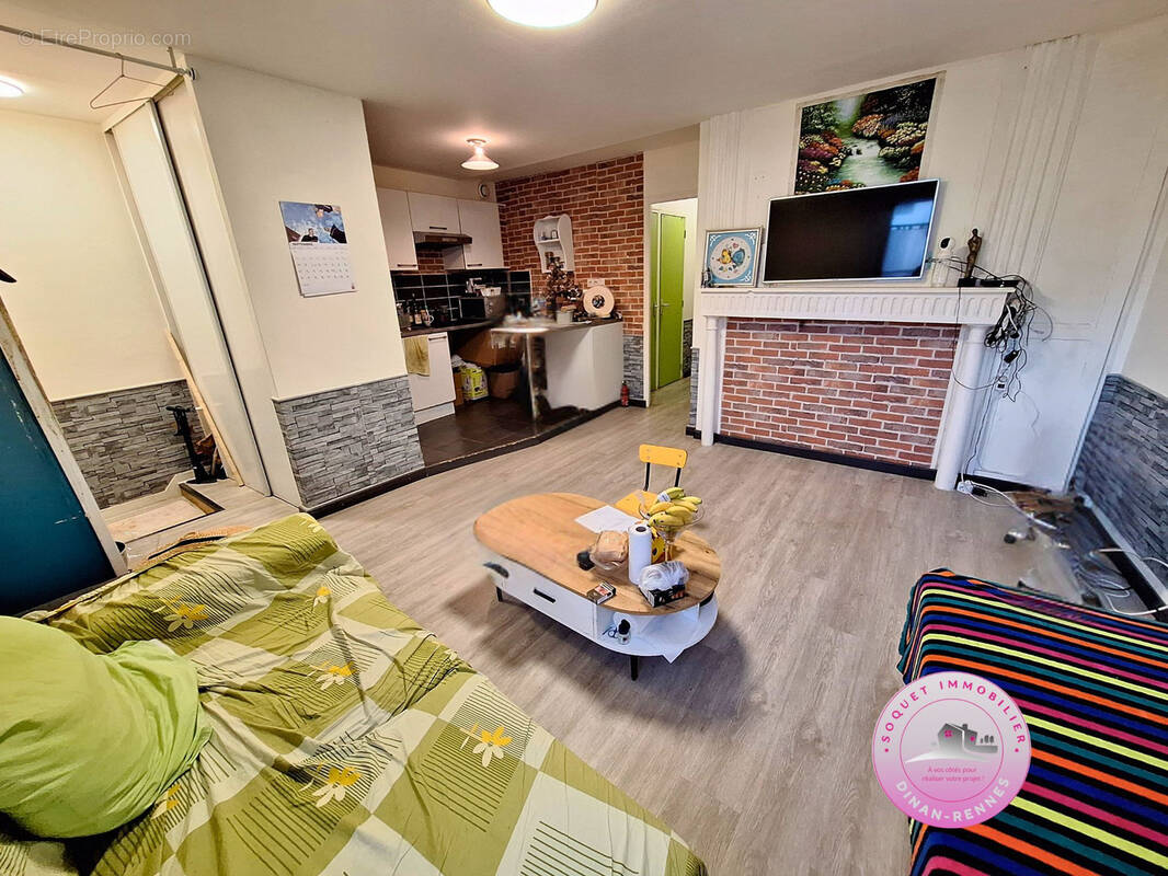 Appartement à RENNES