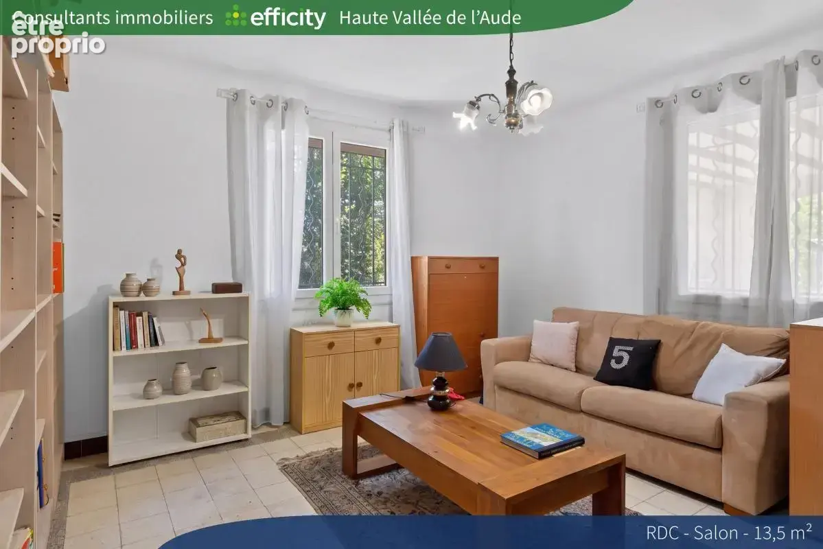 Maison 7 pièces 207 m² à vendre à Esperaza (11260) - photo 15