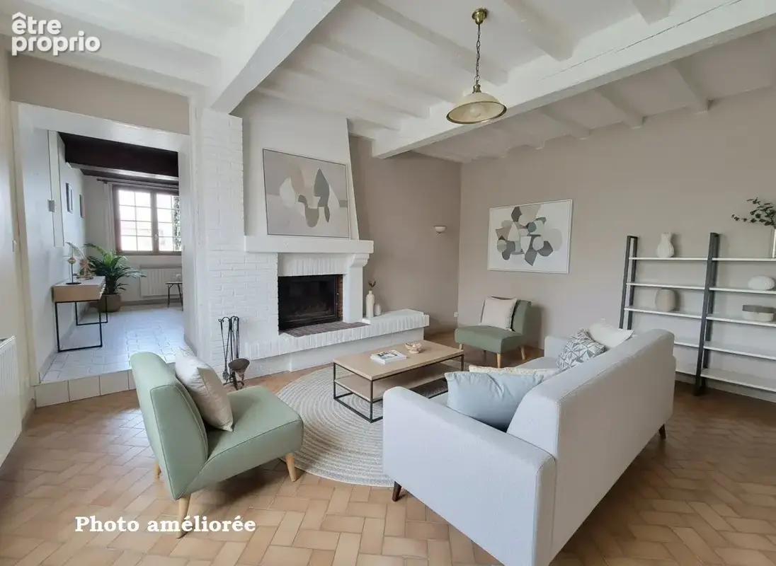 Maison de bourg 143m² - photo 4