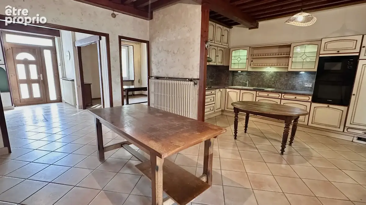 Tenement immobilier avec terrain a batir - hostun - photo 6