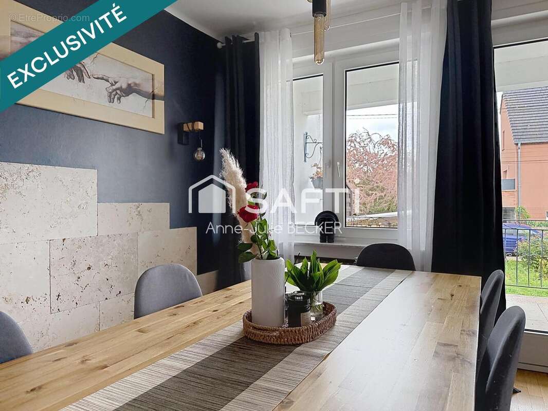 Photo 4 - Maison à PETITE-ROSSELLE
