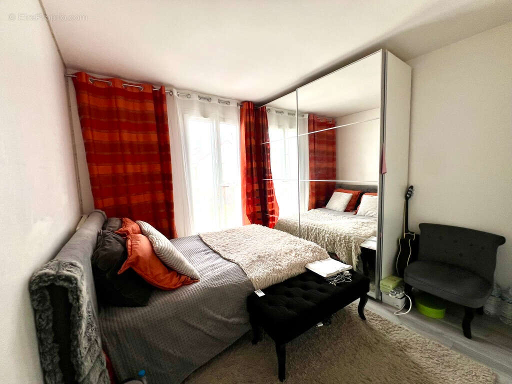 Maison à MONTIGNY-LES-CORMEILLES