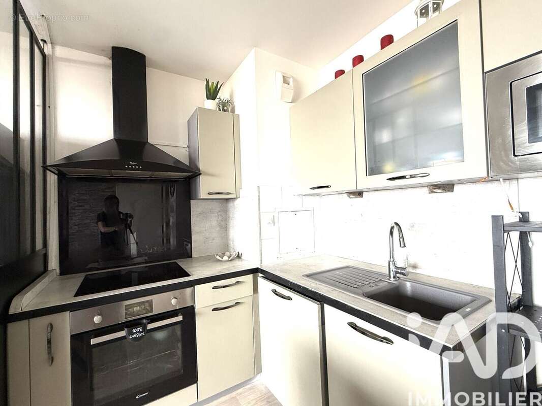 Photo 6 - Appartement à BONNEUIL-SUR-MARNE
