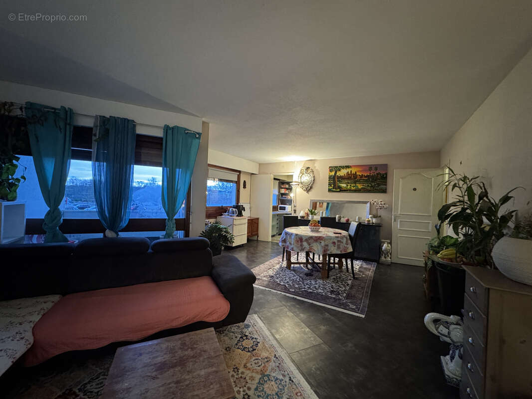 Appartement à LE MANS