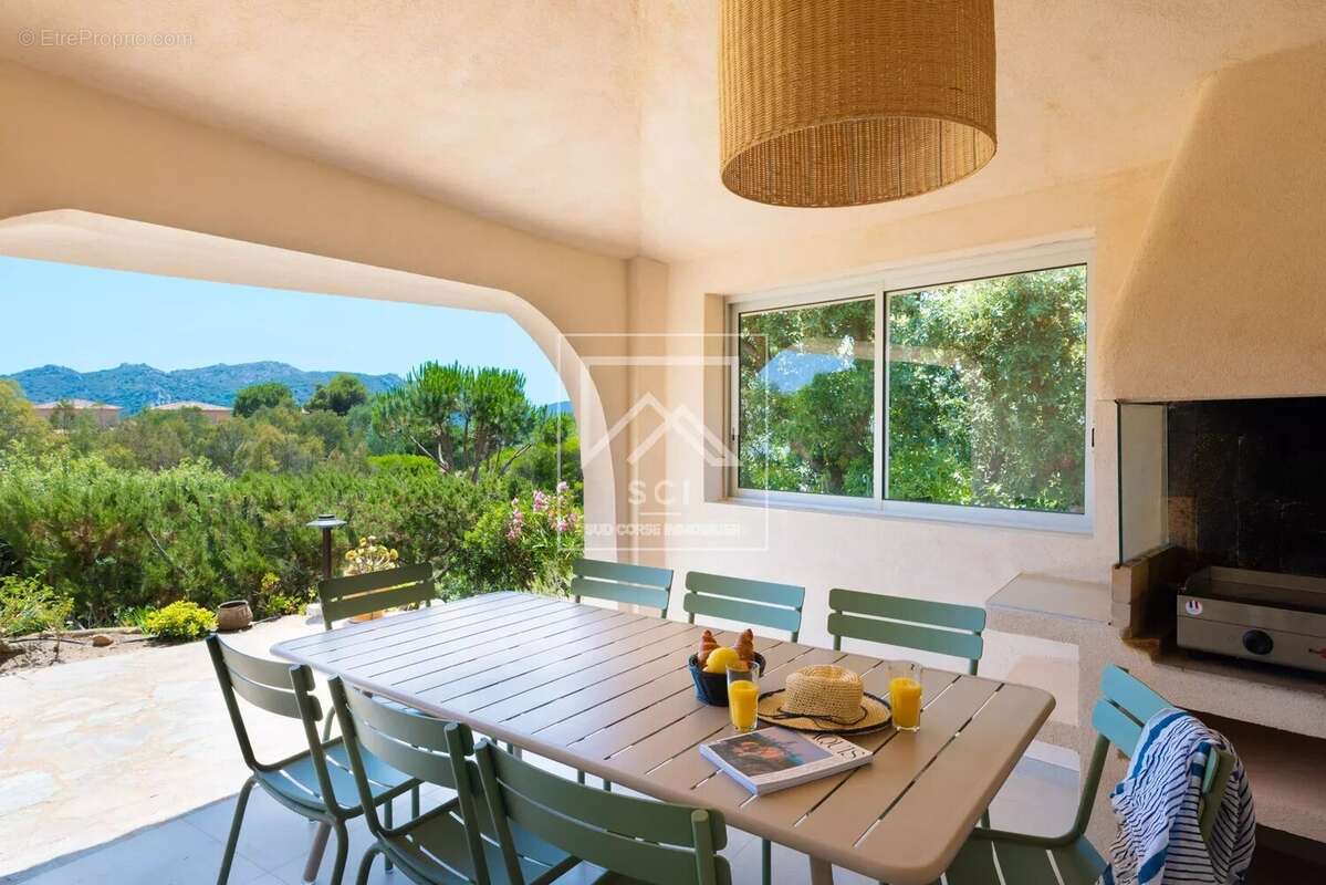 Maison à PORTO-VECCHIO